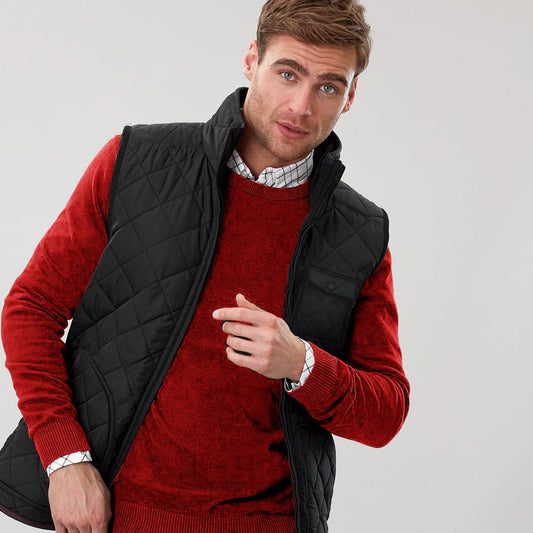 Jupiter Seriously Soft Candy Puffer Gillet