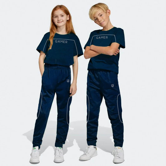 Jupiter Kids 2-14 Years Gamer Cotton Twin Set