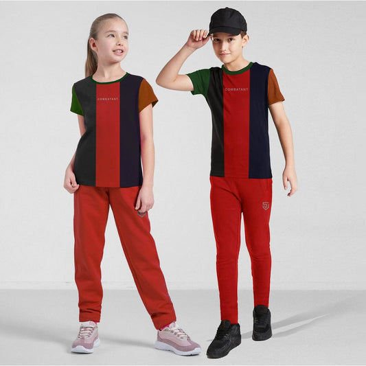 Jupiter kids combatant unisex track pair