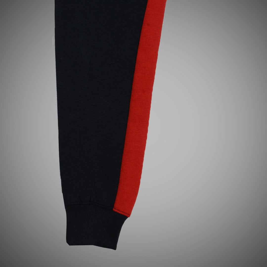 Top-Tier Daniele Panel vogue  Navy Track Suit