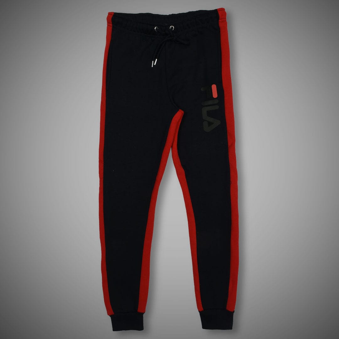 Top-Tier Daniele Panel vogue  Navy Track Suit