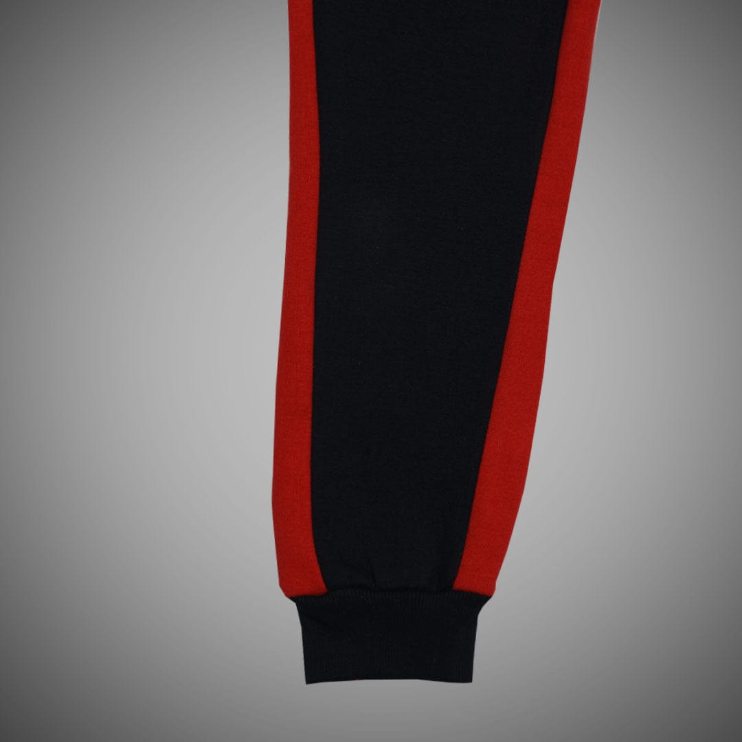 Top-Tier Daniele Panel vogue  Navy Track Suit