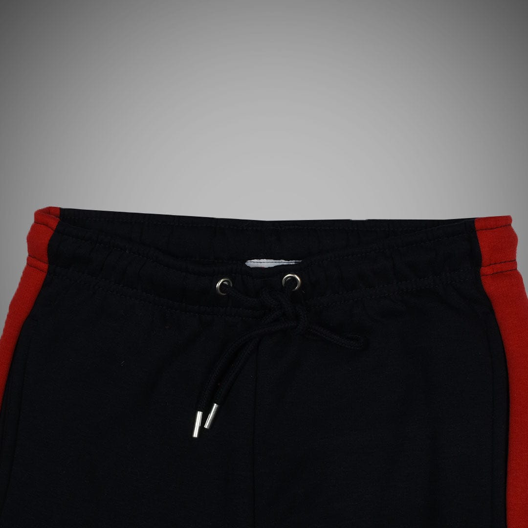 Top-Tier Daniele Panel vogue  Navy Track Suit