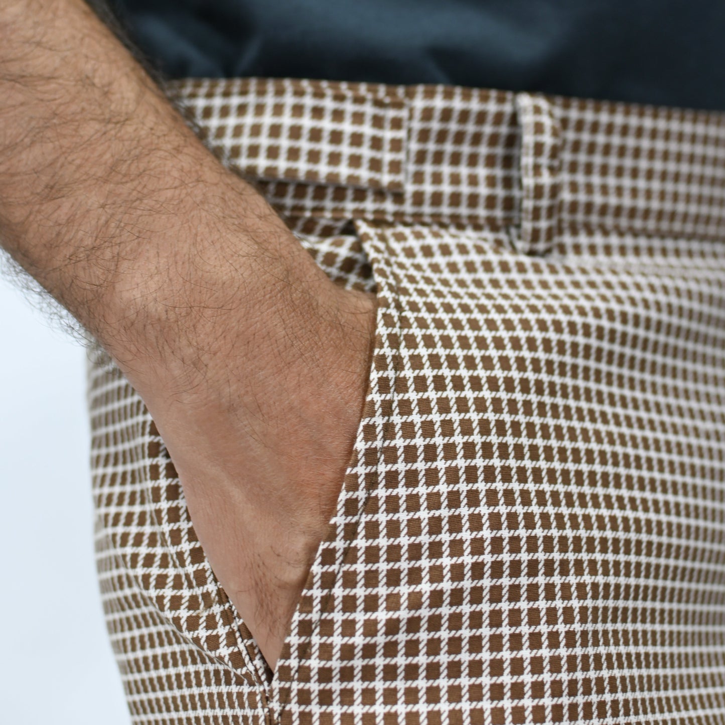 Jupiter Gridlock Edition Cargo Shorts For Men