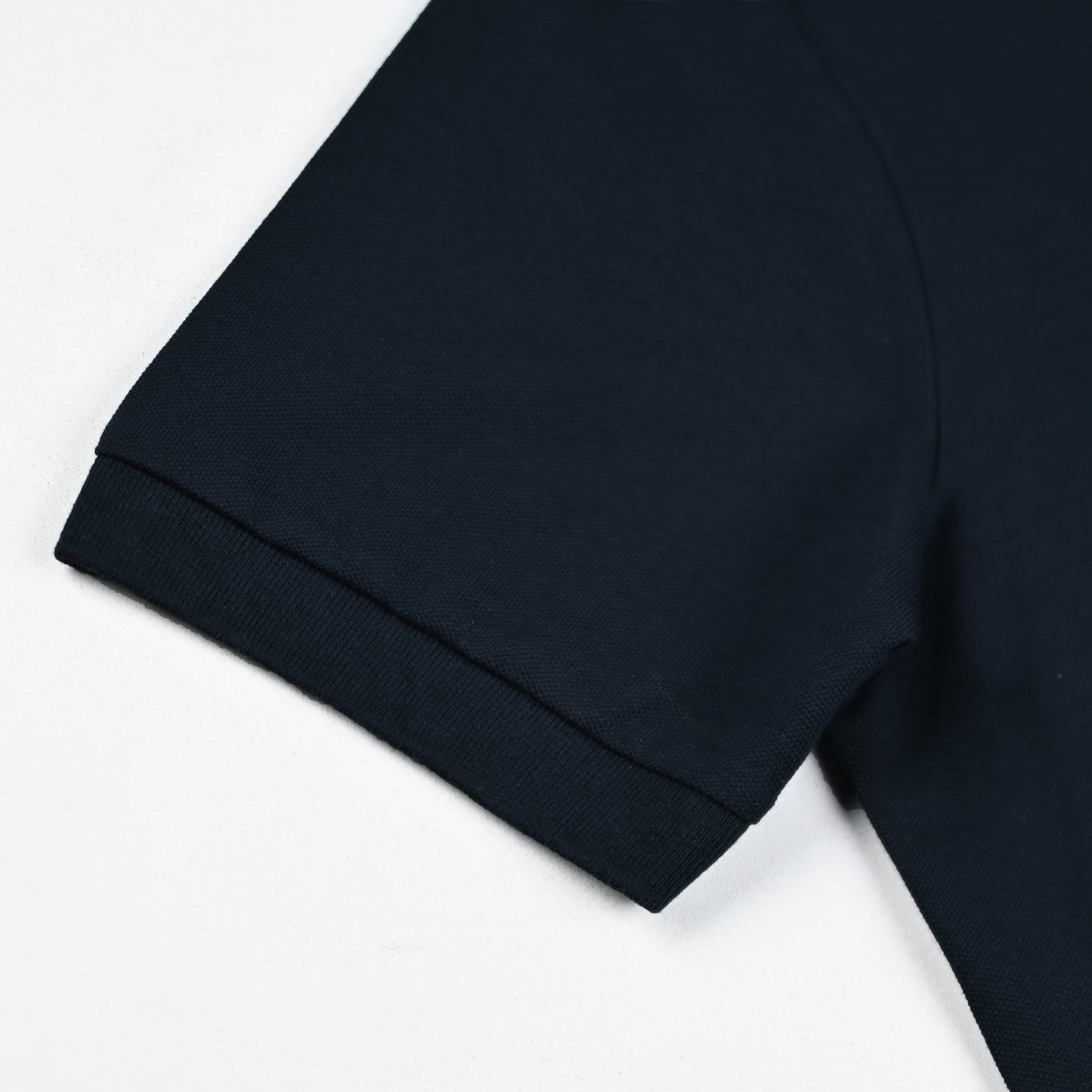 High Density Iconic Logo Superior Combed Cotton Polo's For Men