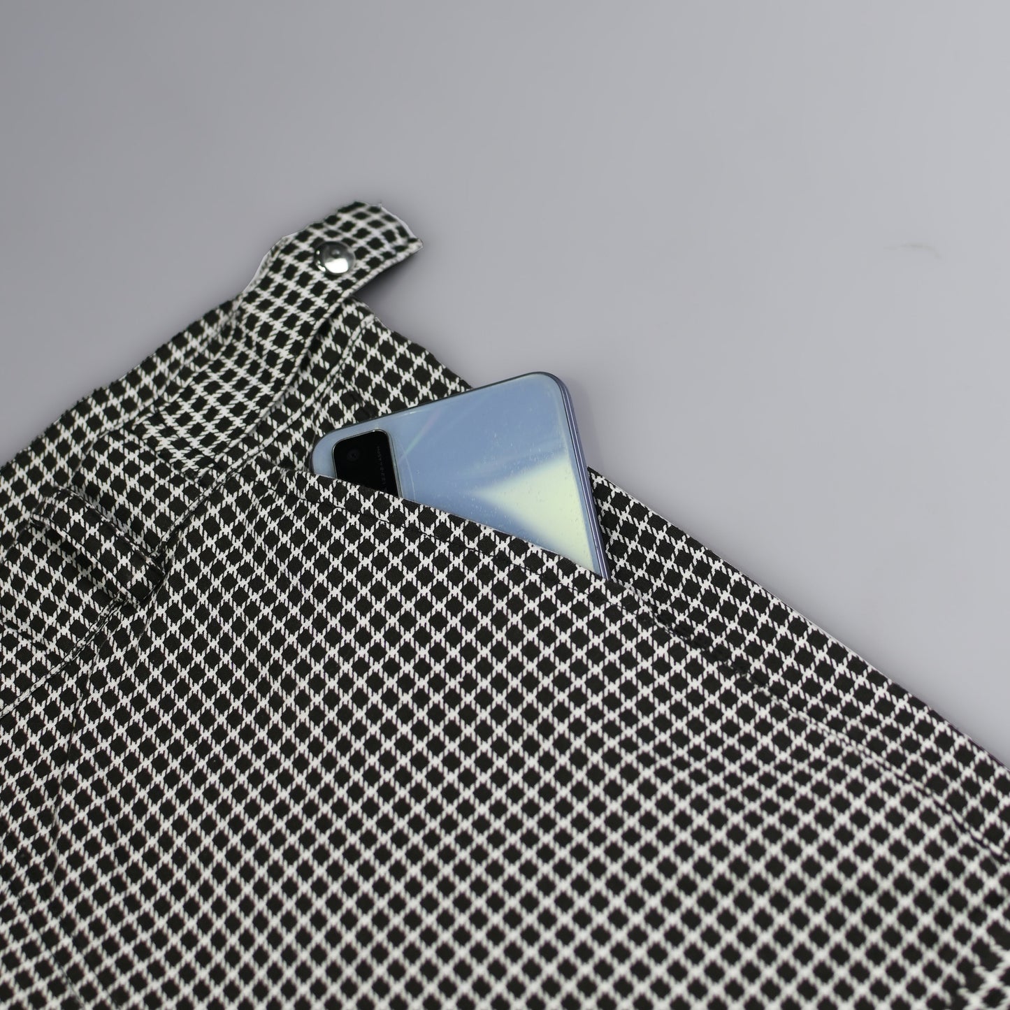 Jupiter Gridlock Edition Cargo Shorts For Men