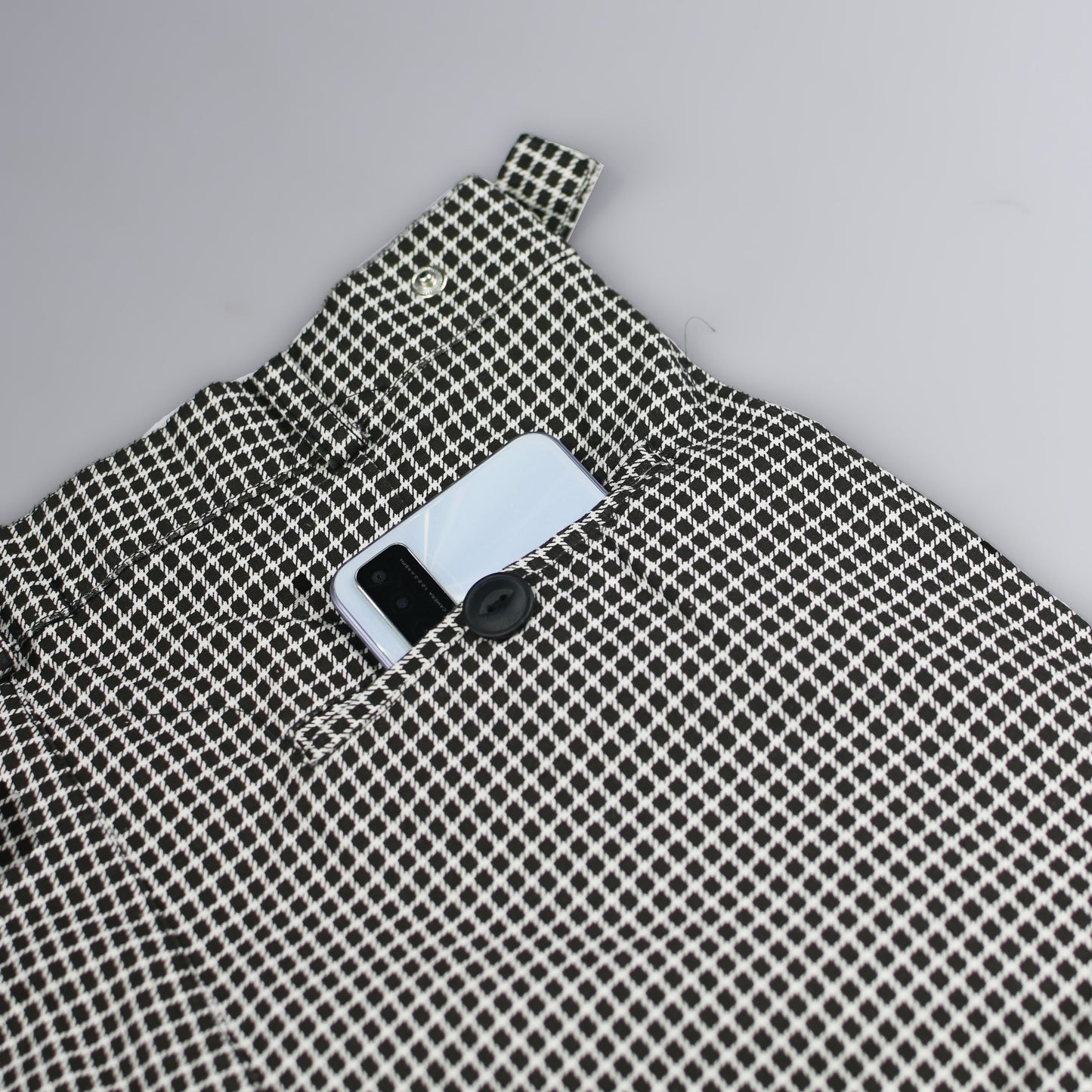 Jupiter Gridlock Edition Cargo Shorts For Men